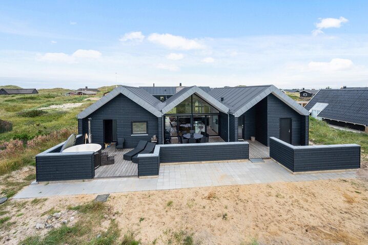 Sommerhus ii1065 på Nordsøvej 434, Søndervig - Billede #0