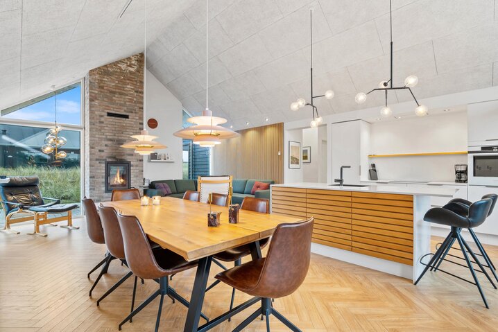 Sommerhus ii1065 på Nordsøvej 434, Søndervig - Billede #8