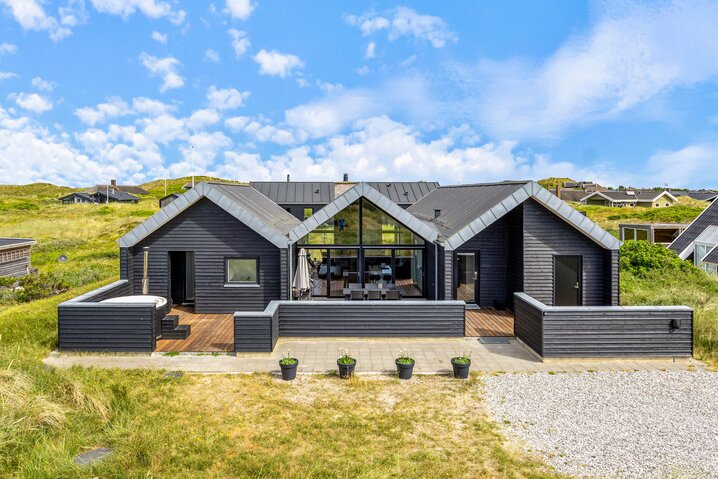 Ferienhaus ii1065 in Nordsøvej 434, Søndervig - Bild #0