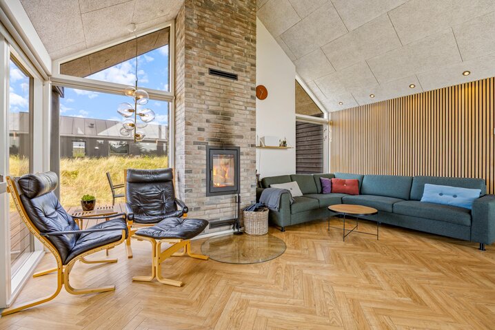 Ferienhaus ii1065 in Nordsøvej 434, Søndervig - Bild #4