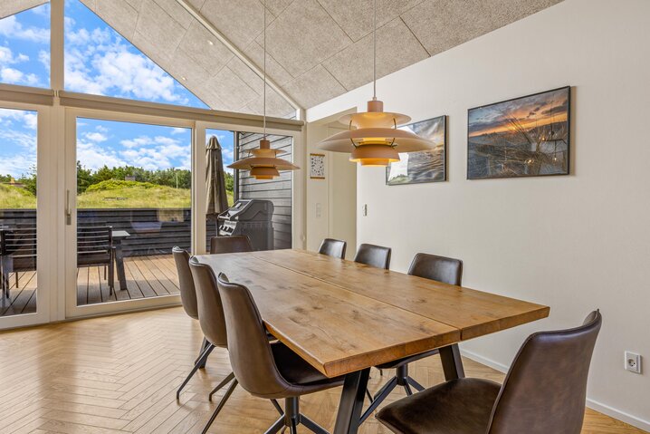 Ferienhaus ii1065 in Nordsøvej 434, Søndervig - Bild #6
