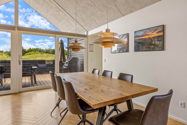 Ferienhaus ii1065 in Nordsøvej 434, Søndervig - Bild #6