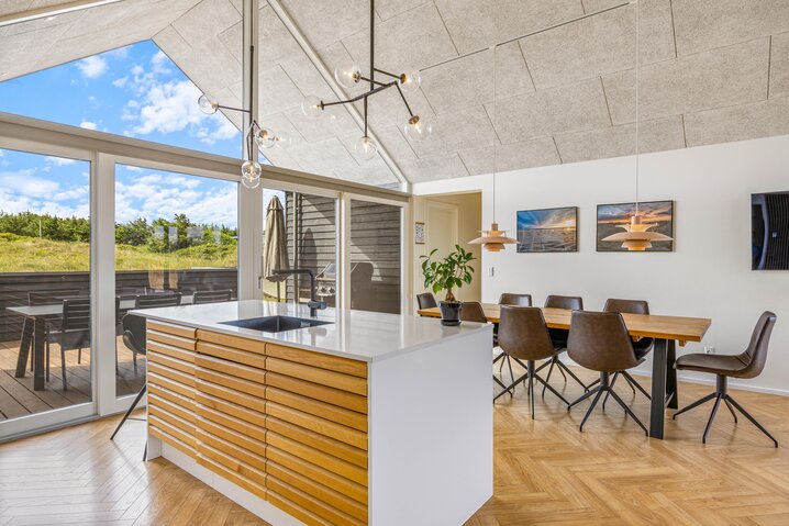 Ferienhaus ii1065 in Nordsøvej 434, Søndervig - Bild #8