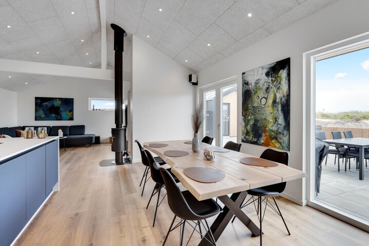 Ferienhaus ii1068 in Nordsøvej 414, Søndervig - Bild #5