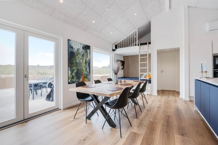 Ferienhaus ii1068 in Nordsøvej 414, Søndervig - Bild #6