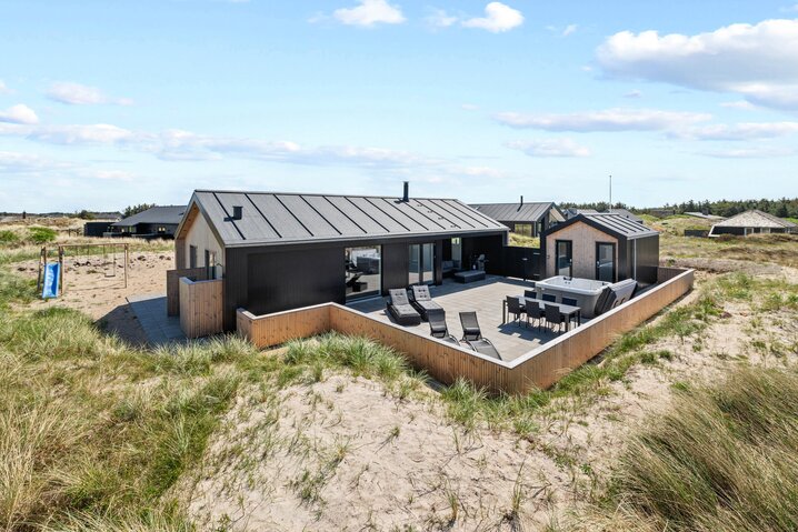 Ferienhaus ii1068 in Nordsøvej 414, Søndervig - Bild #0