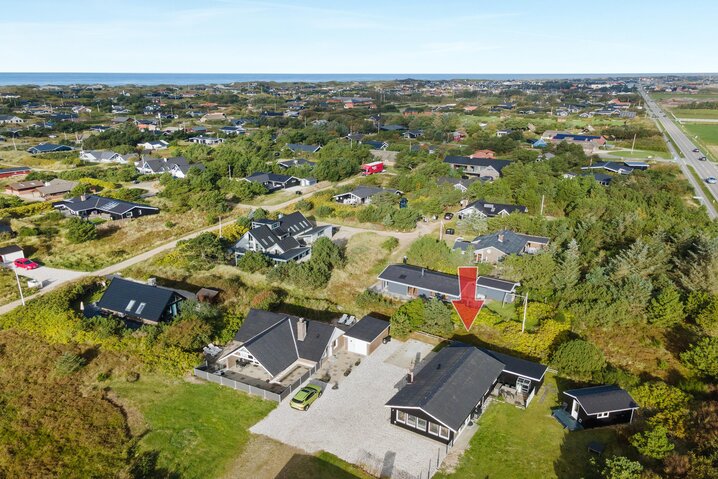 Ferienhaus ii1070 in Hjelmevej 2, Søndervig - Bild #33