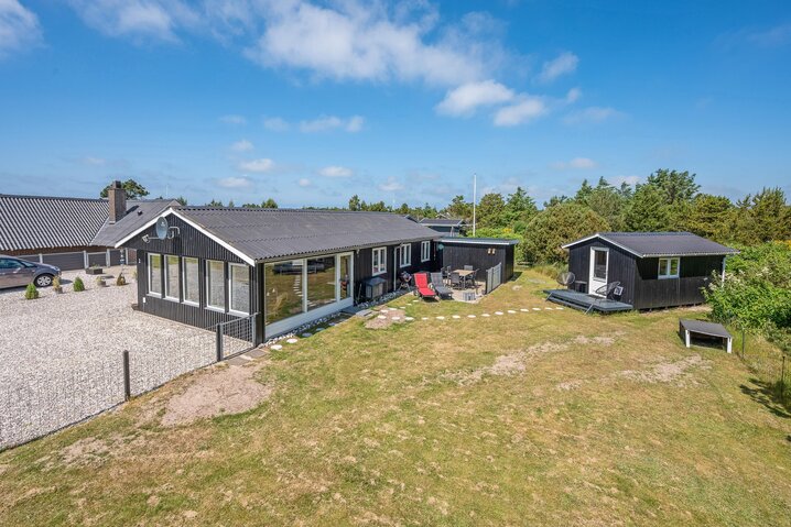Ferienhaus ii1070 in Hjelmevej 2, Søndervig - Bild #0