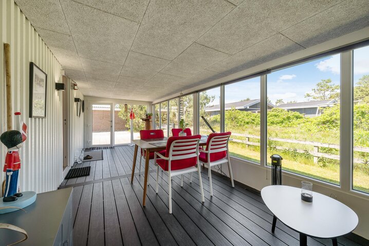 Ferienhaus ii1070 in Hjelmevej 2, Søndervig - Bild #19