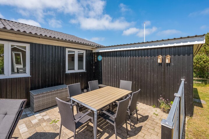 Ferienhaus ii1070 in Hjelmevej 2, Søndervig - Bild #28