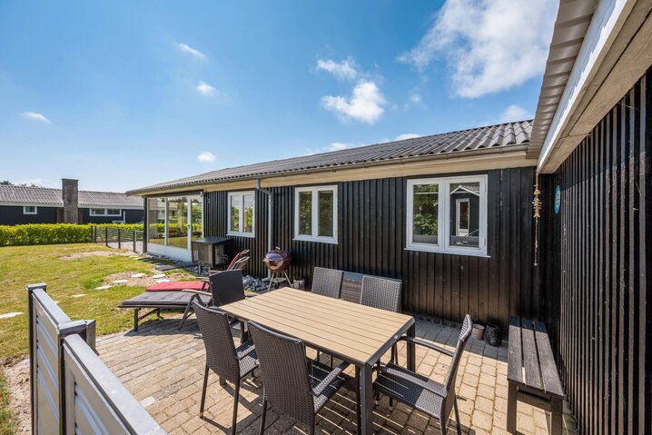 Ferienhaus ii1070 in Hjelmevej 2, Søndervig - Bild #29