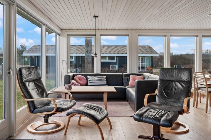 Ferienhaus ii1070 in Hjelmevej 2, Søndervig - Bild #4