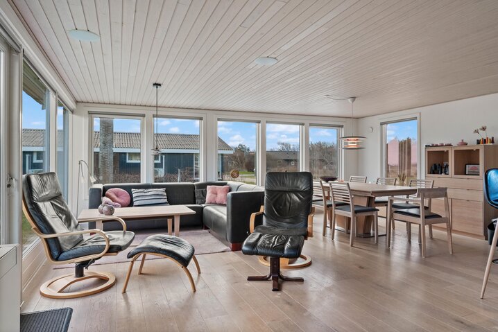 Ferienhaus ii1070 in Hjelmevej 2, Søndervig - Bild #7