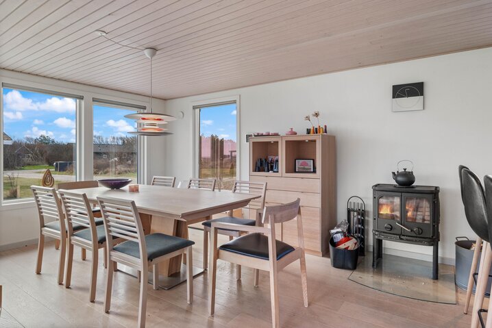 Ferienhaus ii1070 in Hjelmevej 2, Søndervig - Bild #8