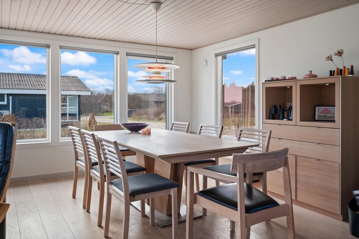 Ferienhaus ii1070 in Hjelmevej 2, Søndervig - Bild #9