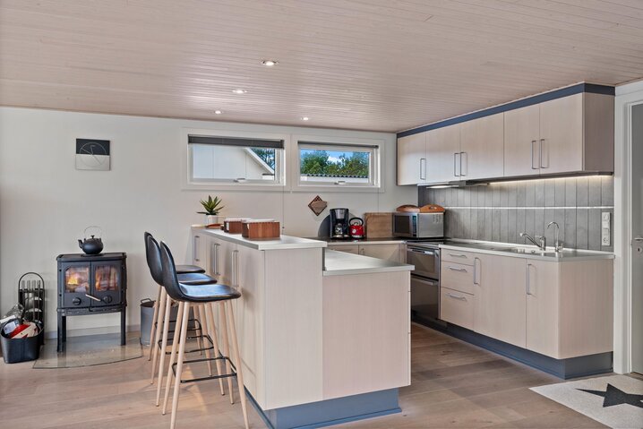 Ferienhaus ii1070 in Hjelmevej 2, Søndervig - Bild #14