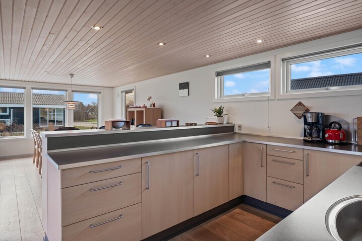 Ferienhaus ii1070 in Hjelmevej 2, Søndervig - Bild #16