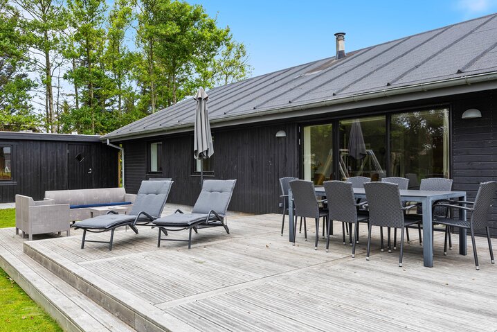 Ferienhaus ii1075 in Nordsøvej 131, Søndervig - Bild #33