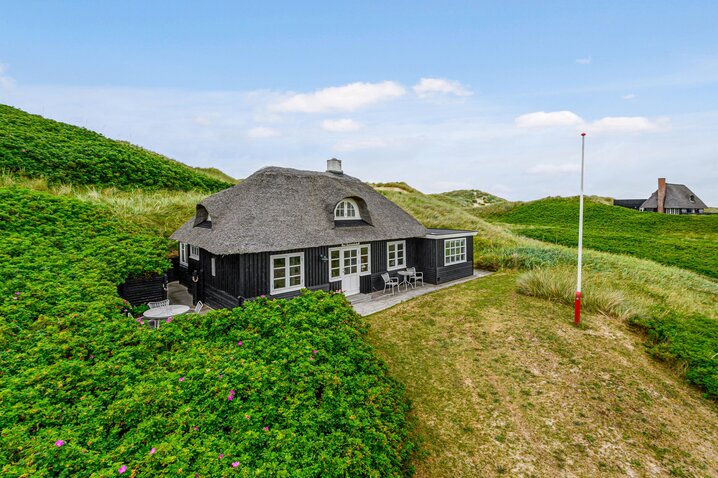 Ferienhaus ii1081 in Sand Holms Vej 33, Søndervig - Bild #0