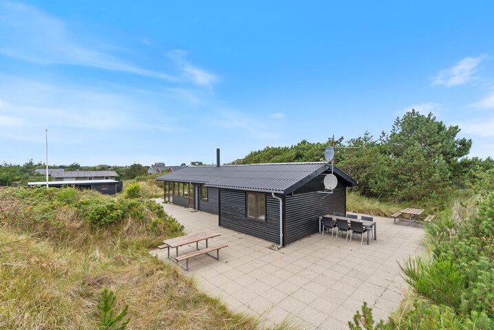 Sommerhus ii1082 på Nordsøvej 265, Søndervig - Billede #0