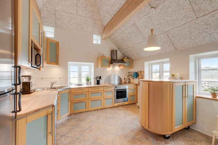 Sommerhus ii1083 på Hvidbjergvej 2, Søndervig - Billede #8