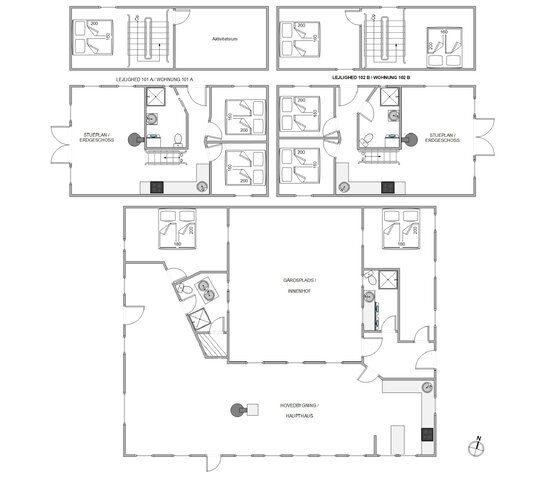 Ferienhaus ii1083 in Hvidbjergvej 2, Søndervig - Bild #13