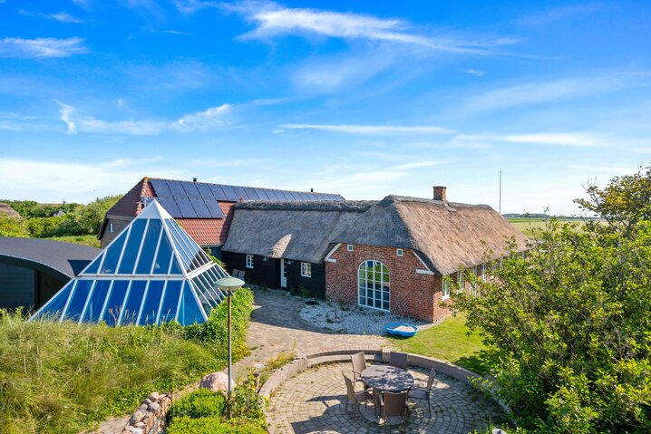 Sommerhus ii1083 på Hvidbjergvej 2, Søndervig - Billede #0