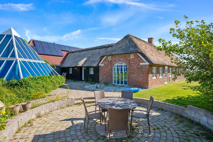 Sommerhus ii1083 på Hvidbjergvej 2, Søndervig - Billede #48