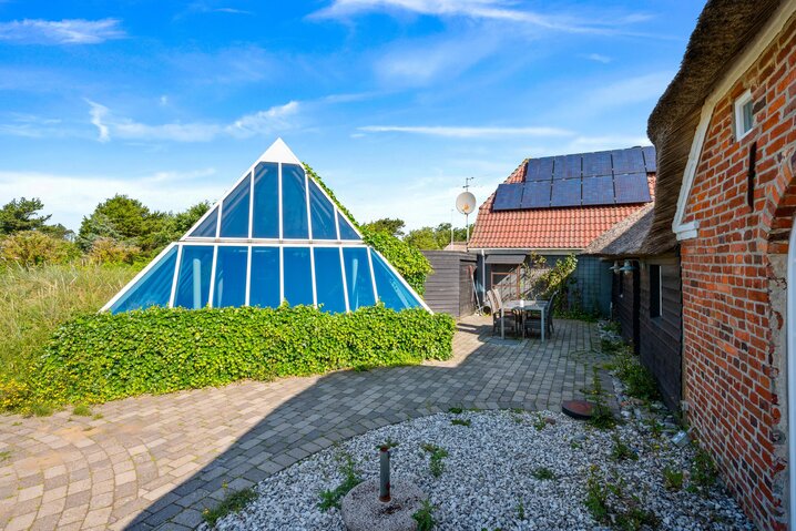 Sommerhus ii1083 på Hvidbjergvej 2, Søndervig - Billede #50