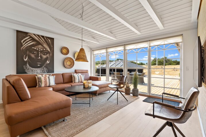 Sommerhus ii1096 på Nordsøvej 184, Søndervig - Billede #1