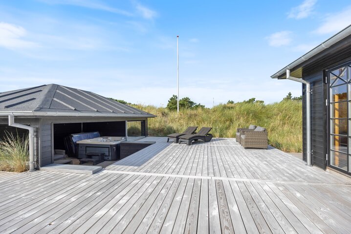 Sommerhus ii1096 på Nordsøvej 184, Søndervig - Billede #38