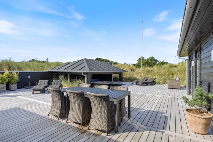 Sommerhus ii1096 på Nordsøvej 184, Søndervig - Billede #40