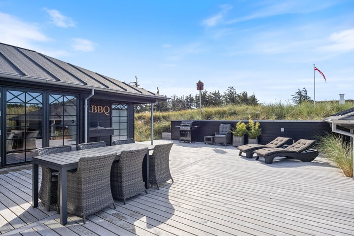 Sommerhus ii1096 på Nordsøvej 184, Søndervig - Billede #41