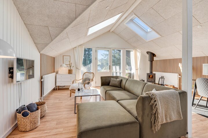 Sommerhus ii1098 på Hjelmevej 15, Søndervig - Billede #1