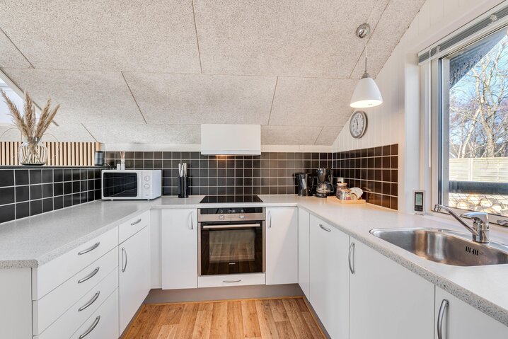 Sommerhus ii1098 på Hjelmevej 15, Søndervig - Billede #2