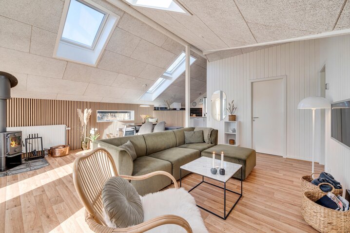 Sommerhus ii1098 på Hjelmevej 15, Søndervig - Billede #5