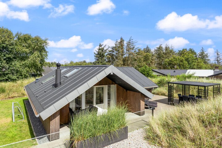 Sommerhus ii1098 på Hjelmevej 15, Søndervig - Billede #0