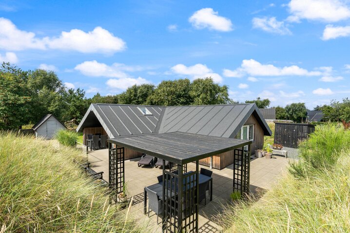 Ferienhaus ii1098 in Hjelmevej 15, Søndervig - Bild #17