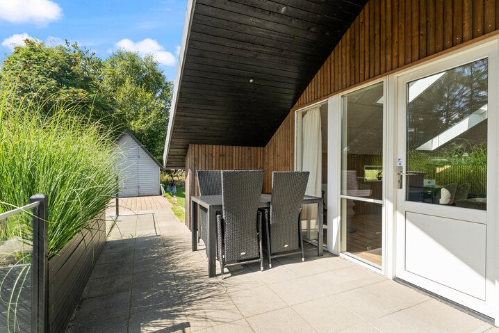 Ferienhaus ii1098 in Hjelmevej 15, Søndervig - Bild #18