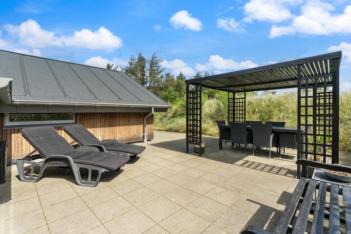 Ferienhaus ii1098 in Hjelmevej 15, Søndervig - Bild #20