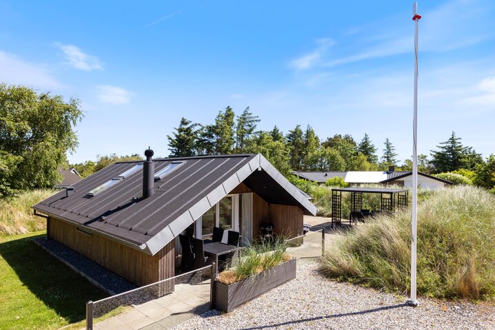 Ferienhaus ii1098 in Hjelmevej 15, Søndervig - Bild #0
