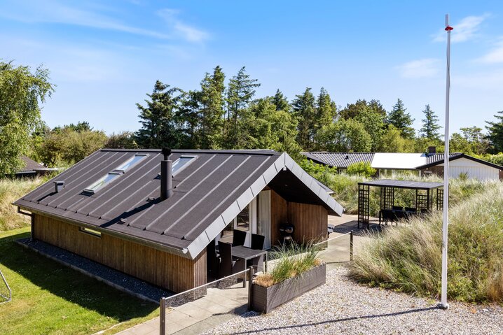 Ferienhaus ii1098 in Hjelmevej 15, Søndervig - Bild #17