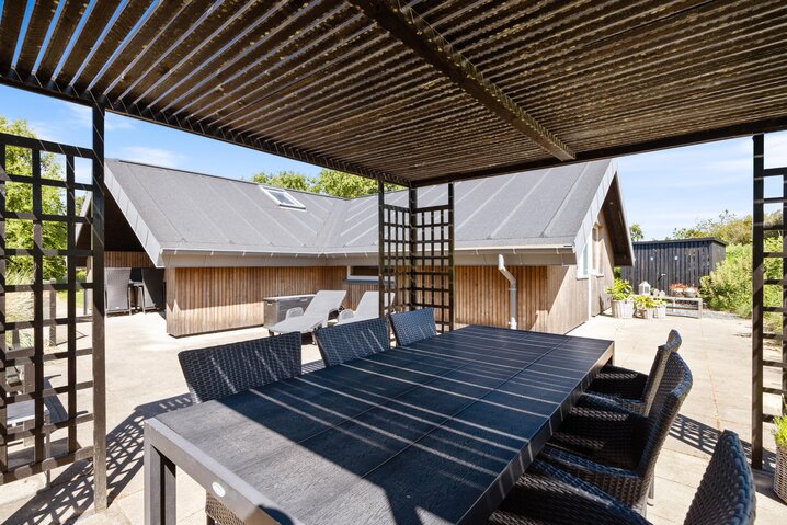 Ferienhaus ii1098 in Hjelmevej 15, Søndervig - Bild #19
