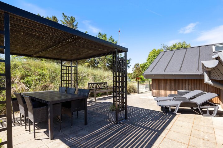 Ferienhaus ii1098 in Hjelmevej 15, Søndervig - Bild #21