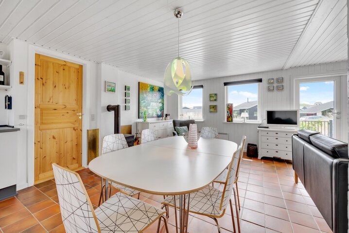 Ferienhaus ii1099 in Sletten 14, Søndervig - Bild #9