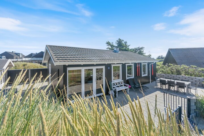 Ferienhaus ii1099 in Sletten 14, Søndervig - Bild #0