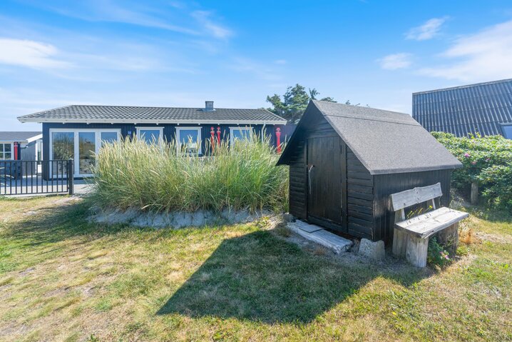 Ferienhaus ii1099 in Sletten 14, Søndervig - Bild #18