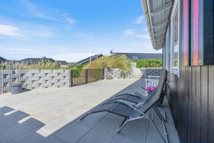 Ferienhaus ii1099 in Sletten 14, Søndervig - Bild #21