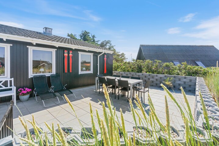 Ferienhaus ii1099 in Sletten 14, Søndervig - Bild #22