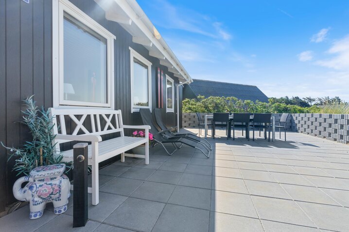 Ferienhaus ii1099 in Sletten 14, Søndervig - Bild #23